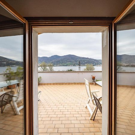 Terrazzo Sul Lago Lecco Ngoại thất bức ảnh