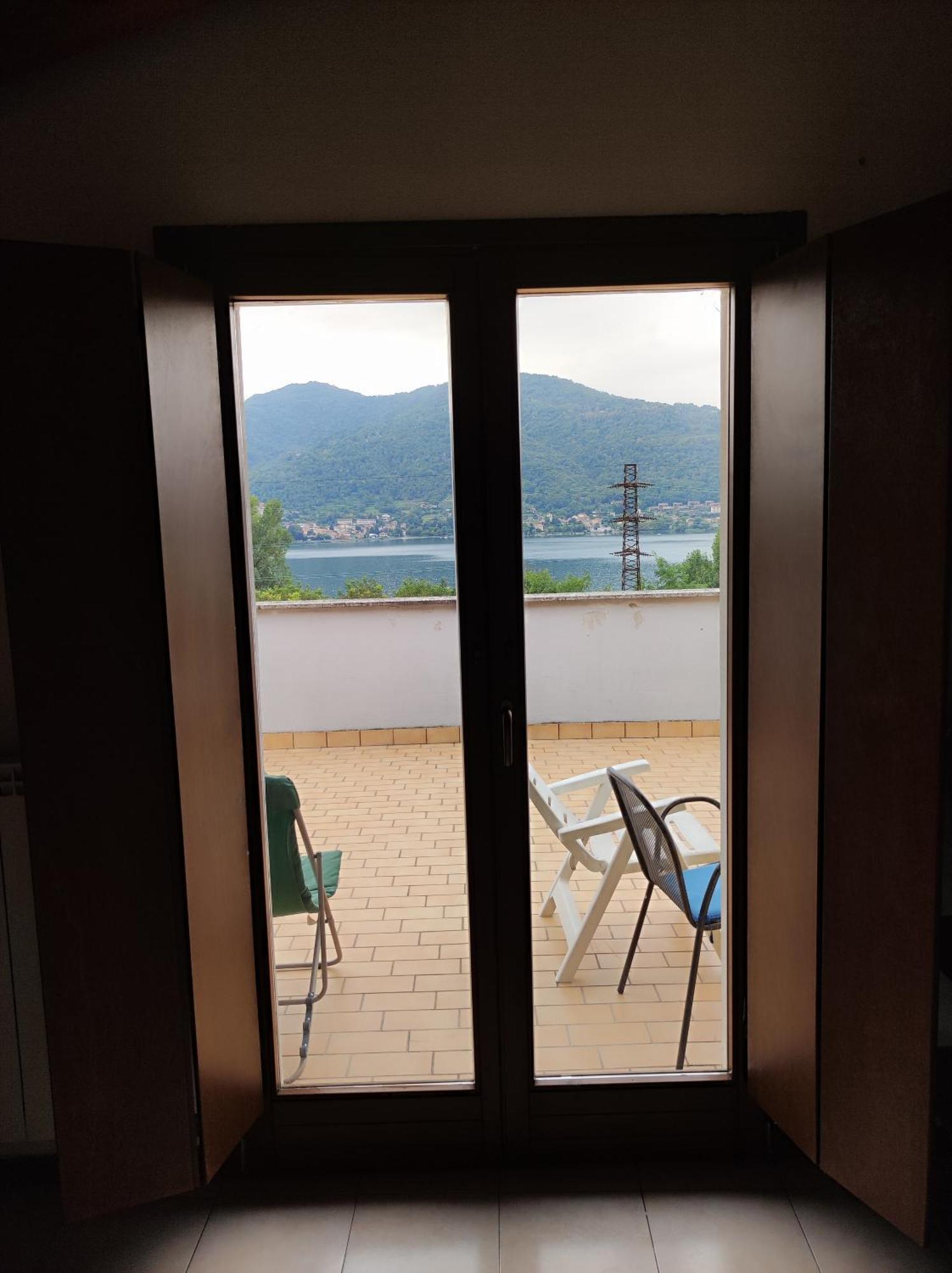 Terrazzo Sul Lago Lecco Ngoại thất bức ảnh