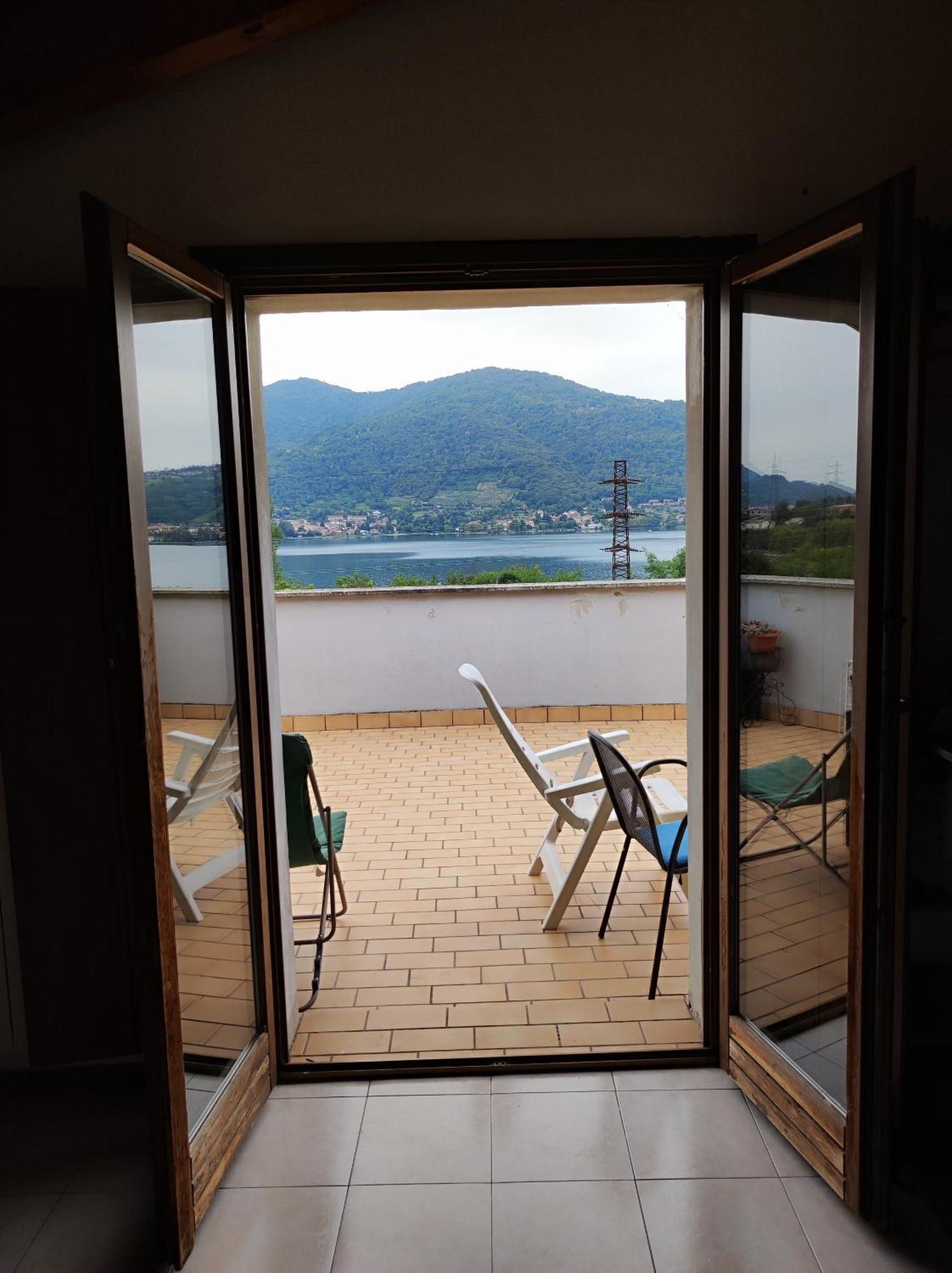 Terrazzo Sul Lago Lecco Ngoại thất bức ảnh
